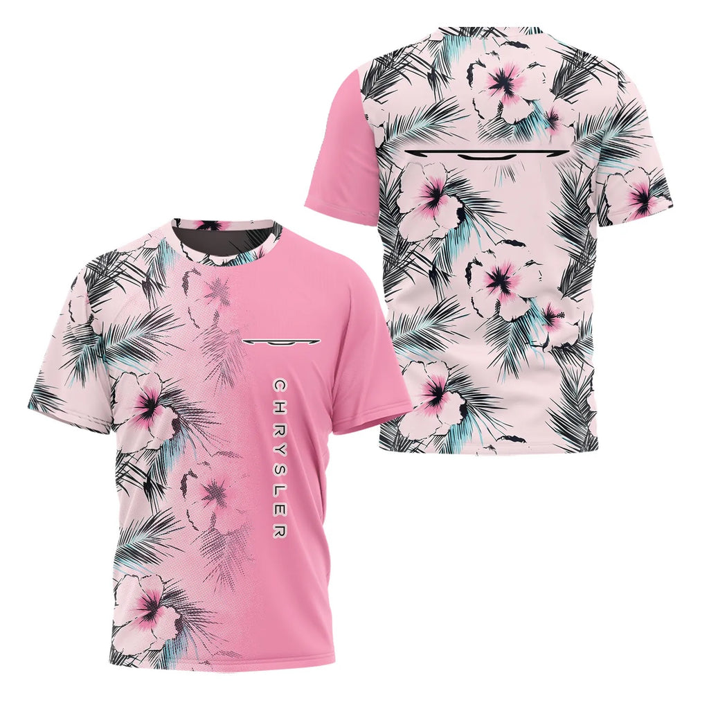 Chrysler T-shirt SHW056