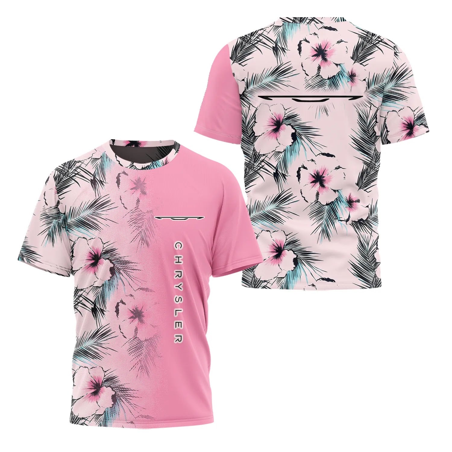 Chrysler T-shirt SHW056