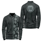 Fiat Long Sleeve Polo SHW022