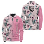 Porsche Long Sleeve Polo SHW056