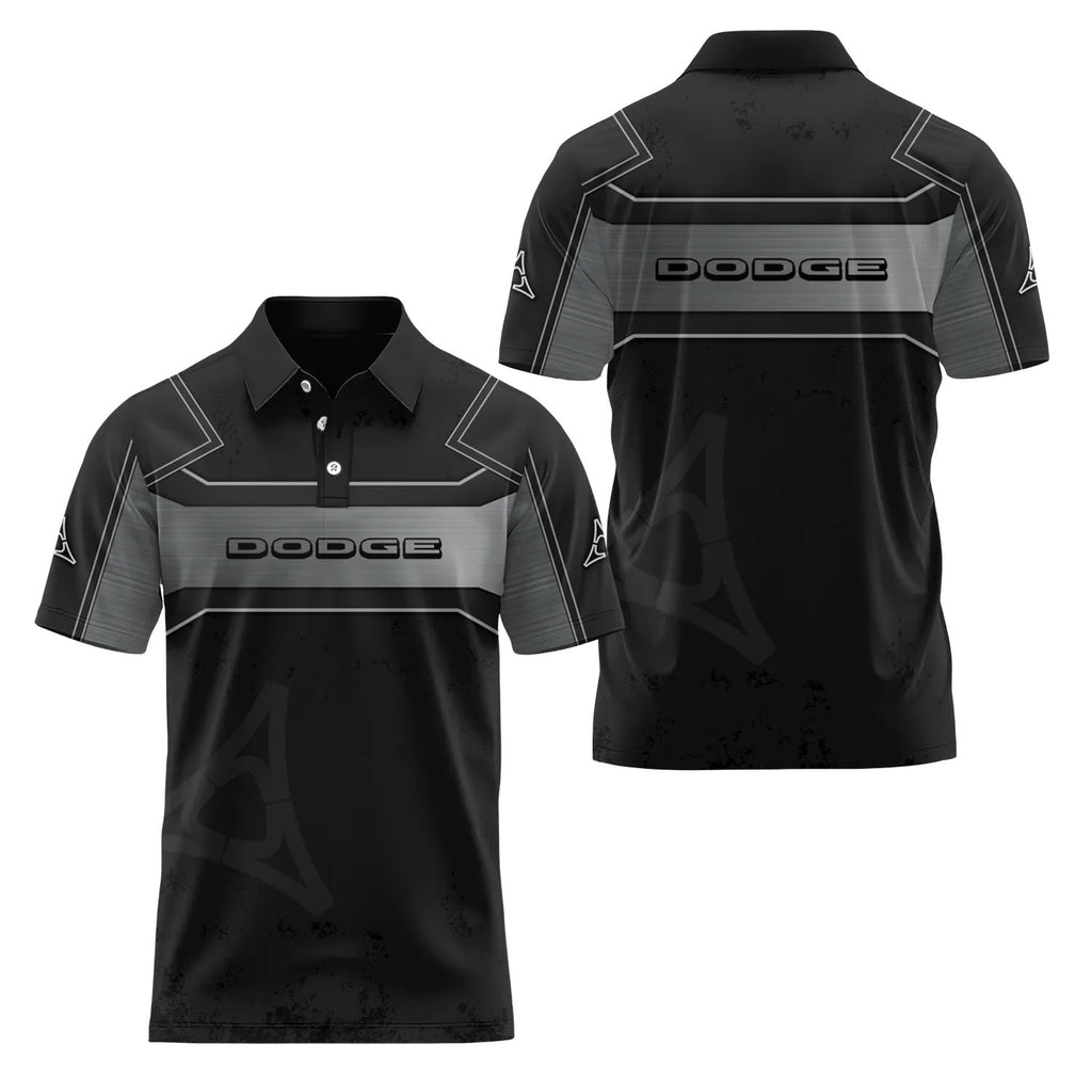 Dodge Short Sleeve Polo SC085