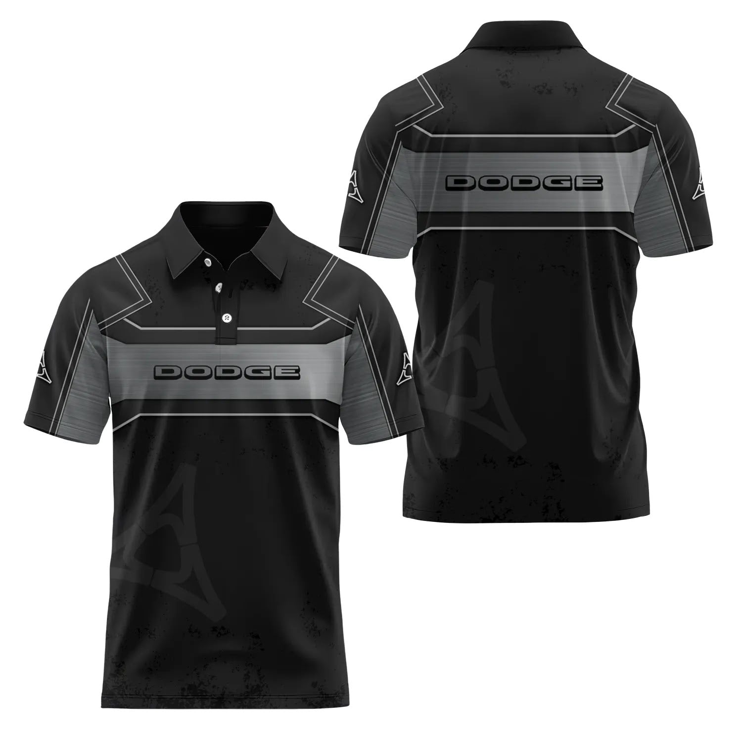 Dodge Short Sleeve Polo SC085