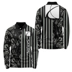 Saturn Long Sleeve Polo SHW040