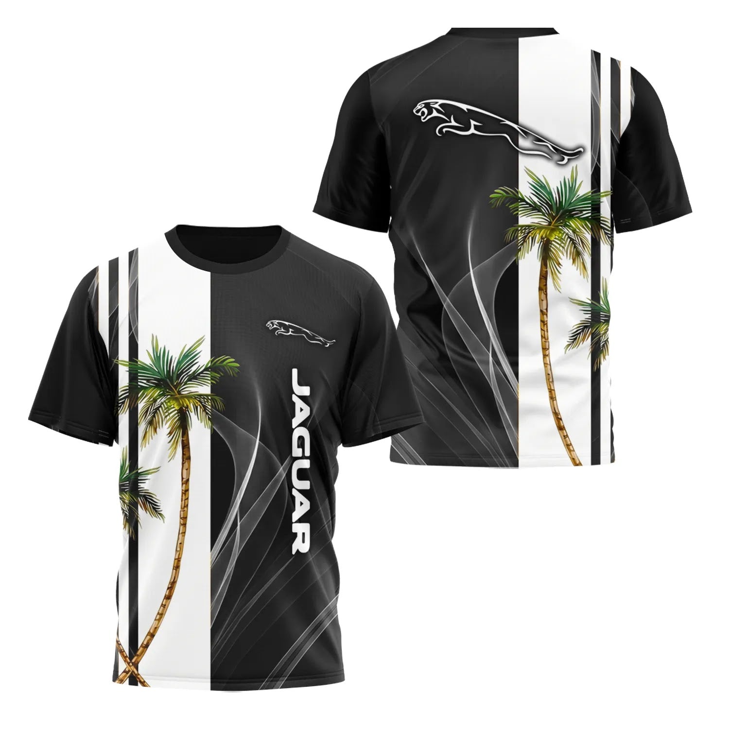 Jaguar T-shirt SHW036