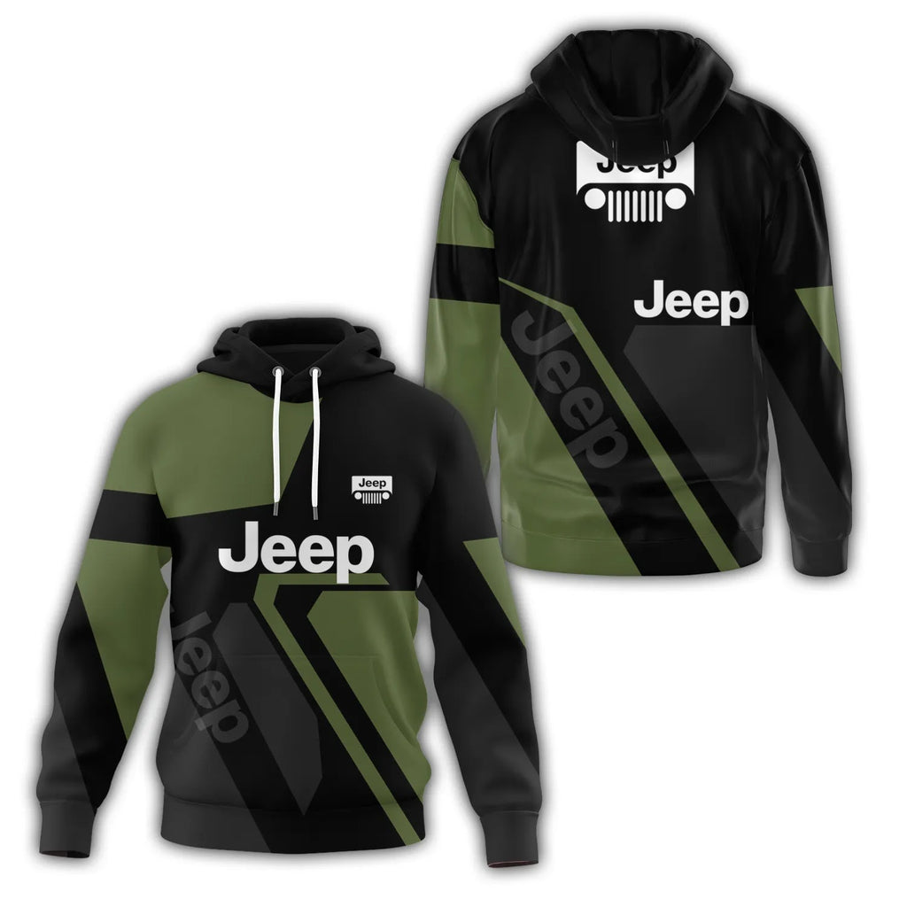 Jeep Hoodie SC117