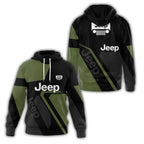 Jeep Hoodie SC117