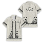 Subaru Premium Hawaiian Shirt SHW043