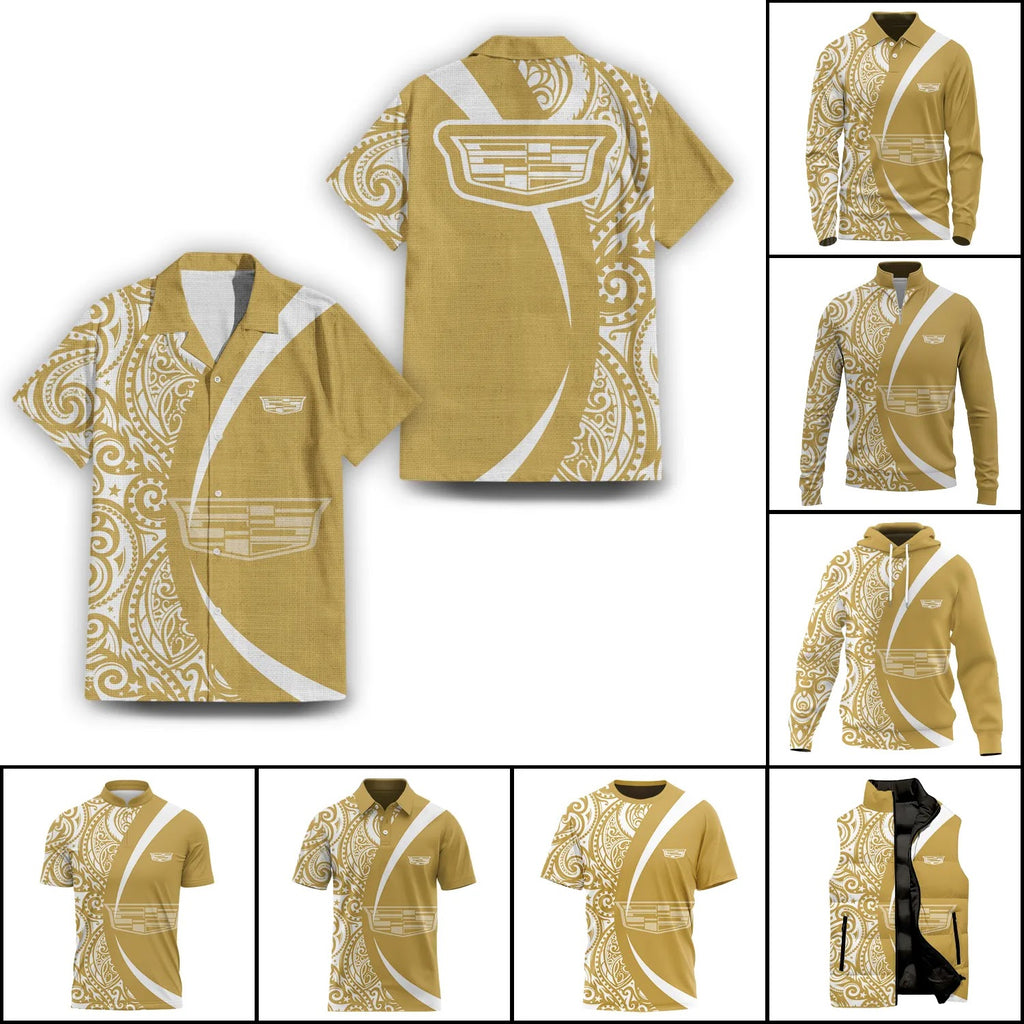 Cadillac Apparels SHW072
