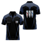 Buick Short Sleeve Polo SC053
