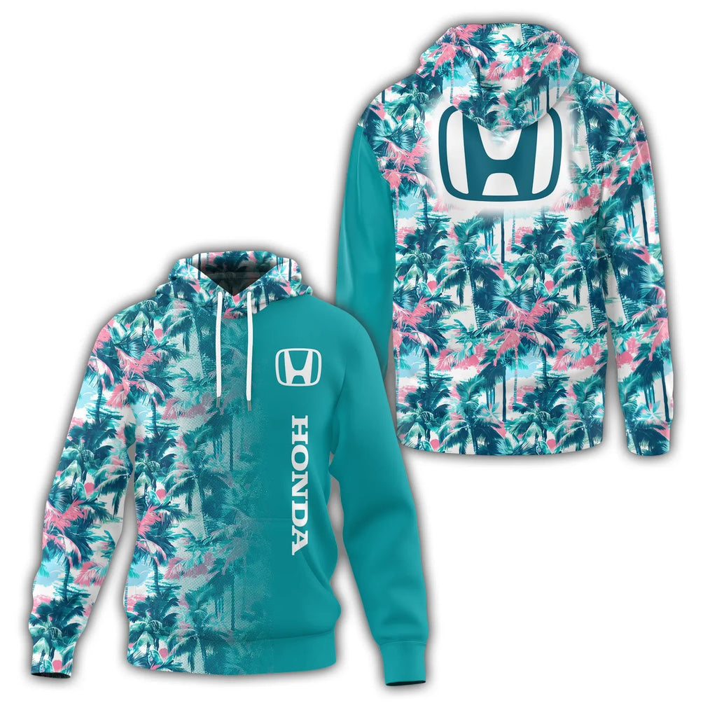 Honda Hoodie SHW061