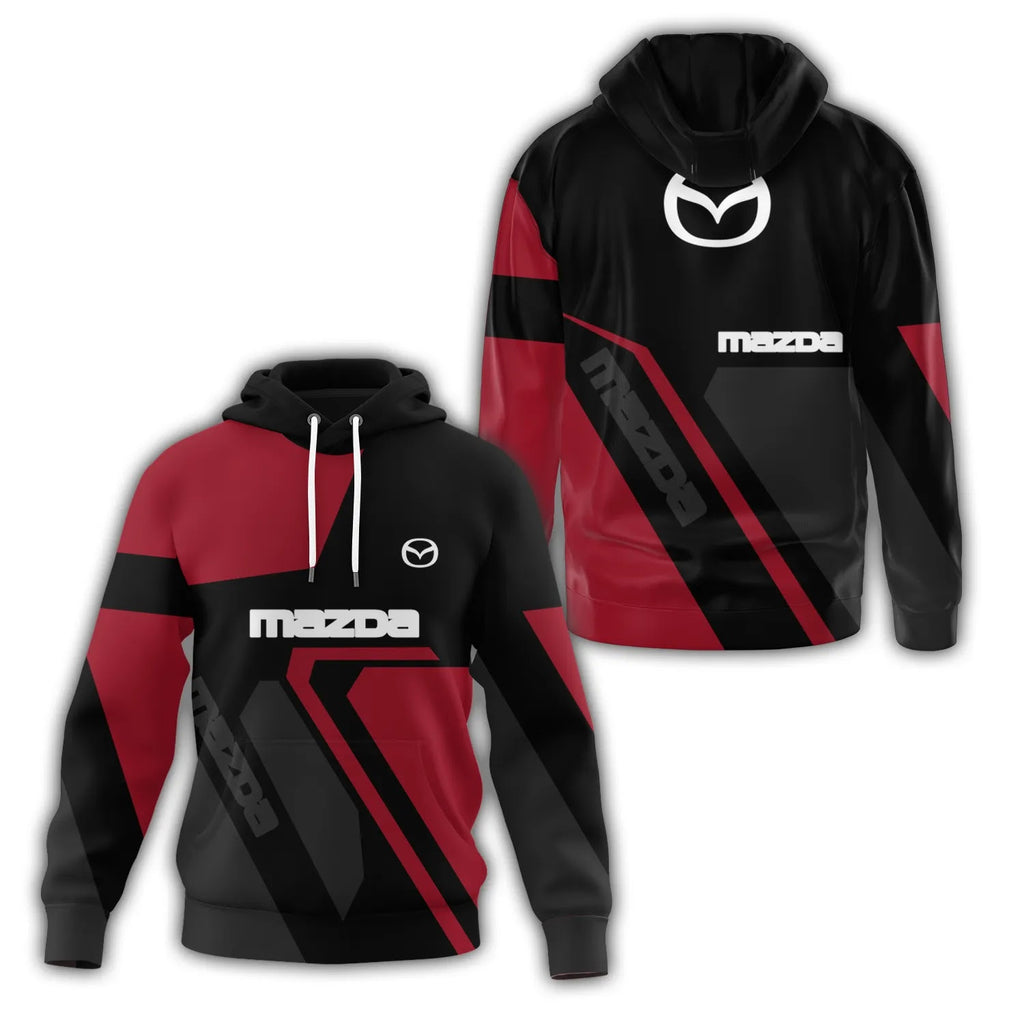 Mazda Hoodie SC117
