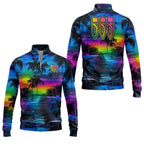 Buick Quarter-zip Pullover SHW055