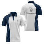 Maserati Short Sleeve Polo SC055