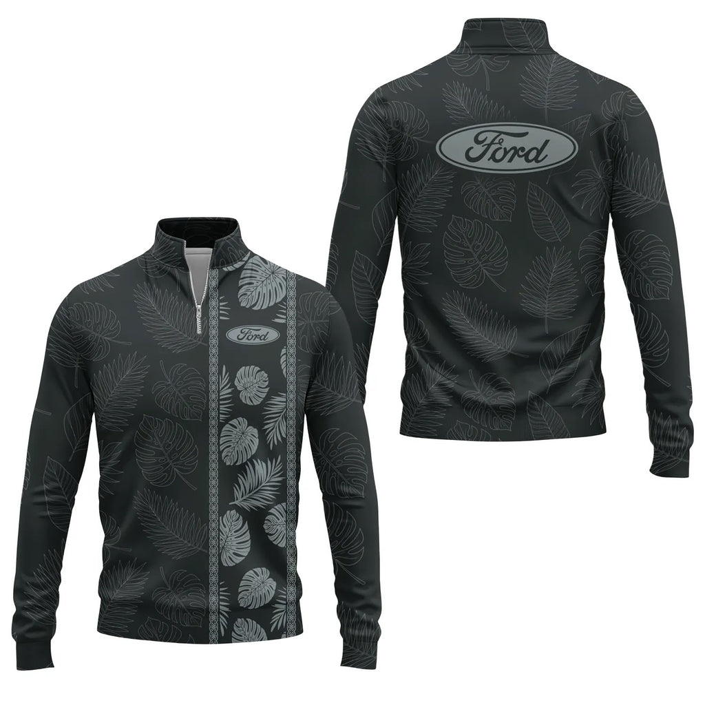 Ford Quarter-zip Pullover SHW022