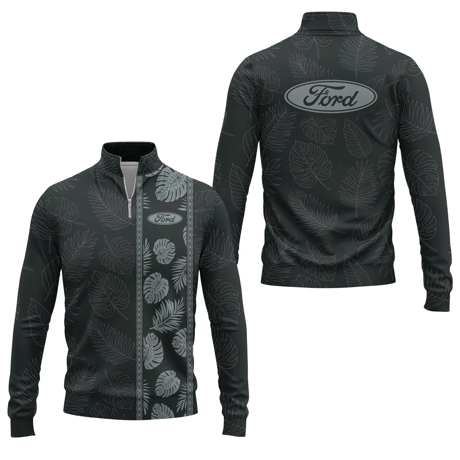 Ford Quarter-zip Pullover SHW022