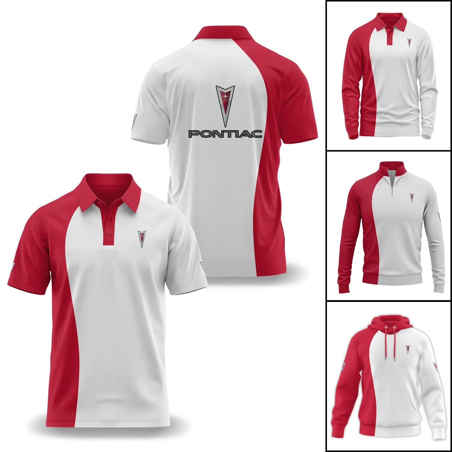 Pontiac Apparels SC055