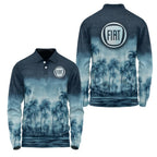 Fiat Long Sleeve Polo SHW021