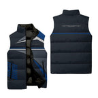Chrysler Sleeveless Puffer Jacket SC067