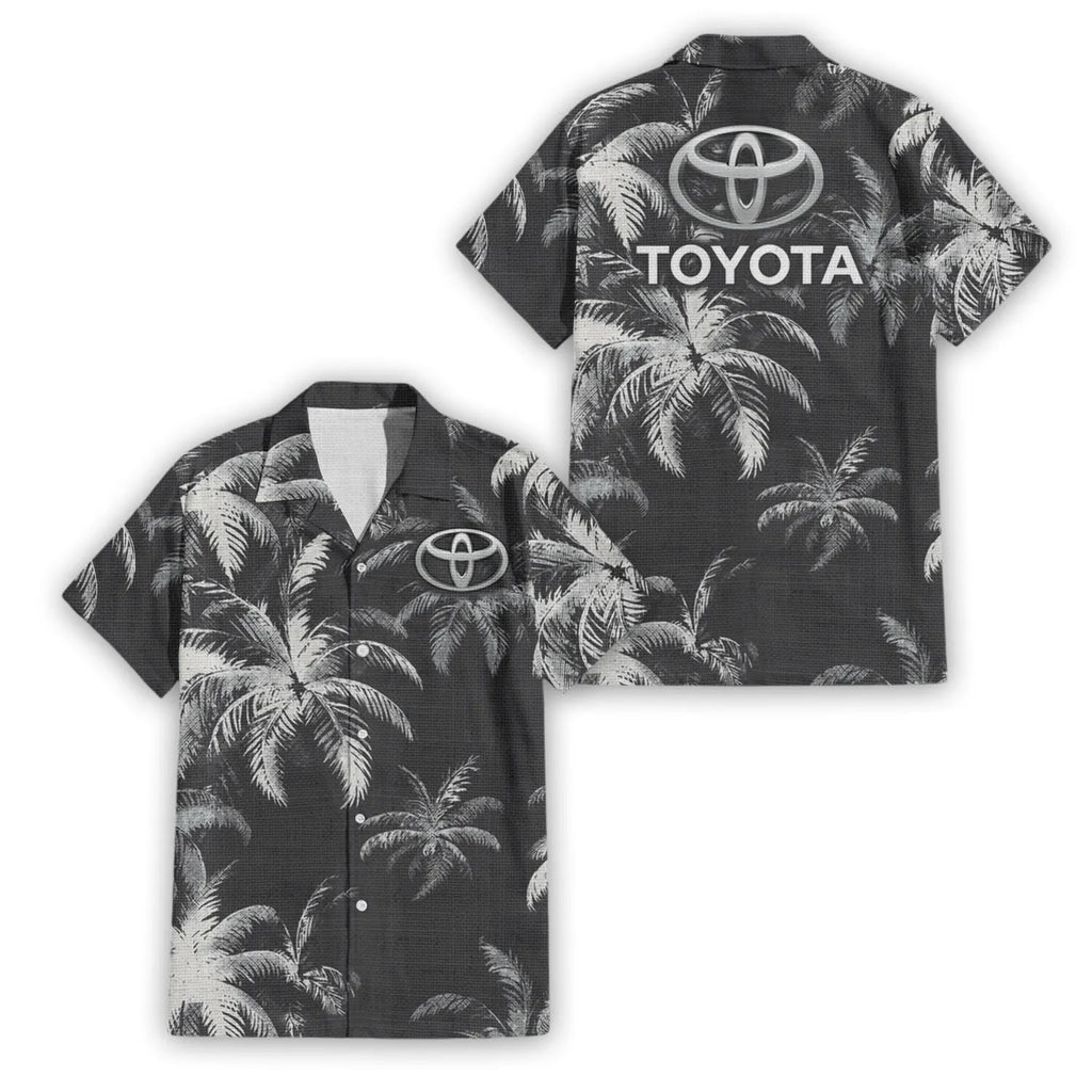 Toyota Premium Hawaiian Shirt SC112