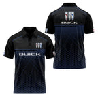 Buick Short Sleeve Polo SC047