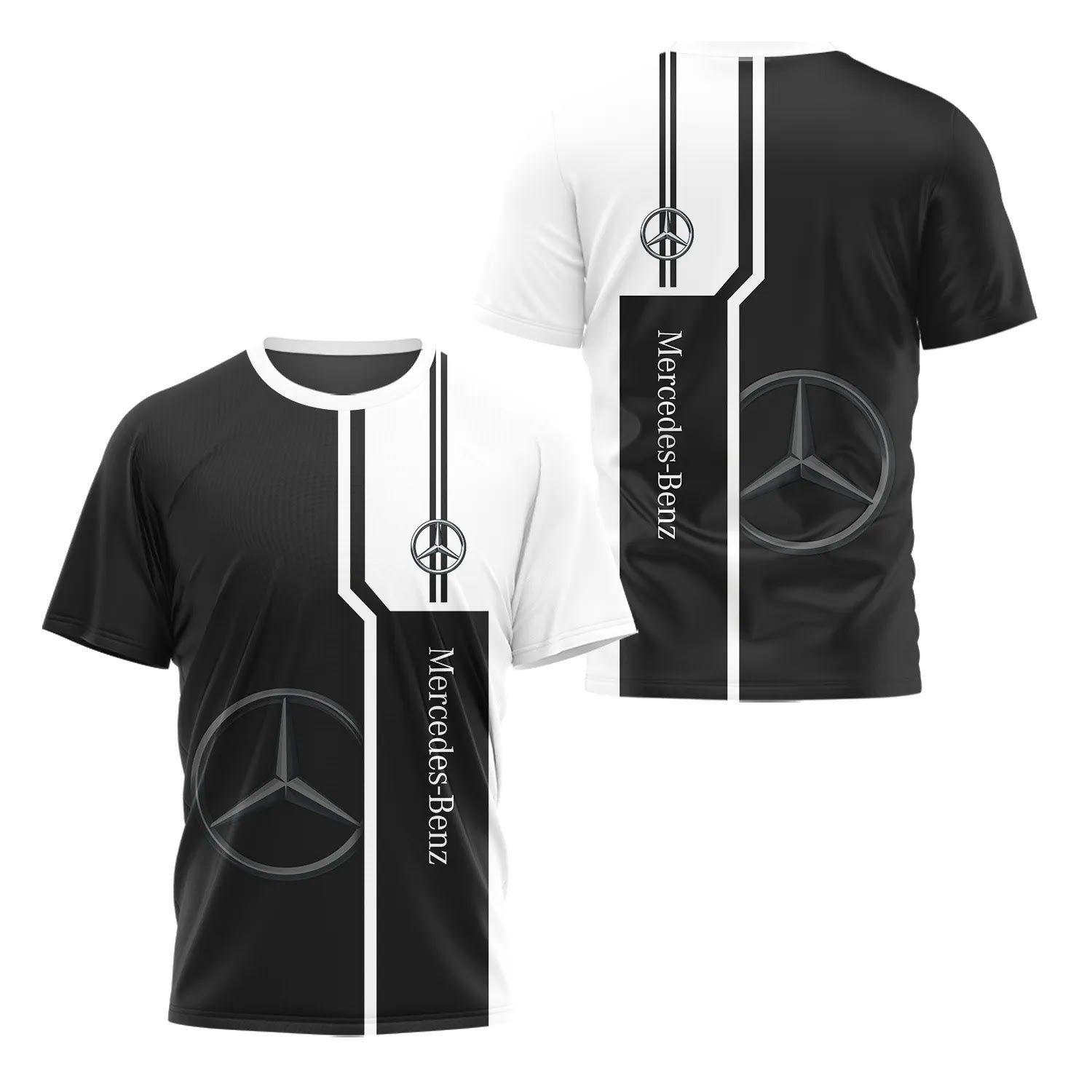 Mercedes-Benz T-shirt SC064
