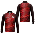 Honda Quarter-zip Pullover SC118