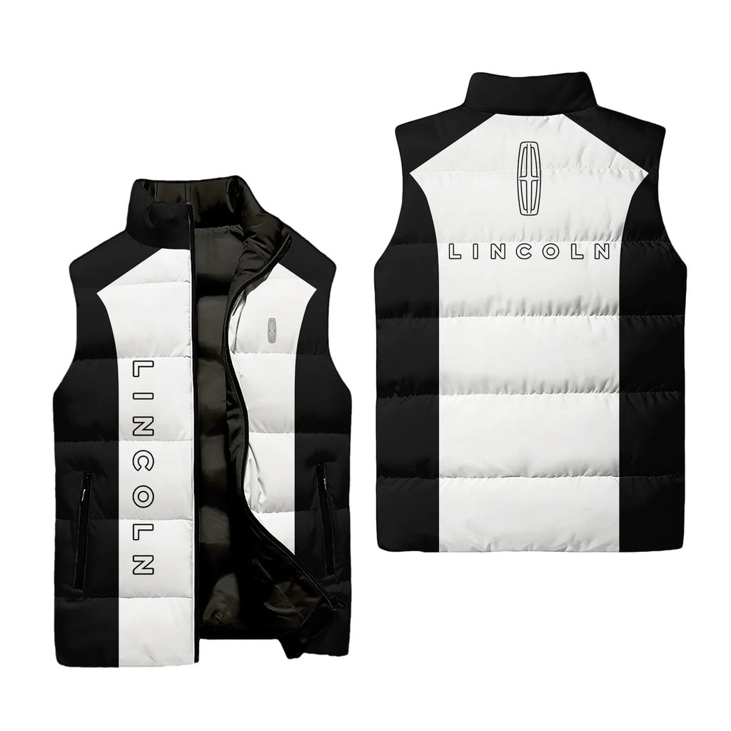 Lincoln Sleeveless Puffer Jacket SC078