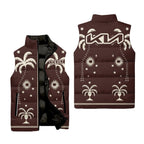 Kia Sleeveless Puffer Jacket SHW066
