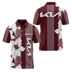 Kia Short Sleeve Polo SHW039