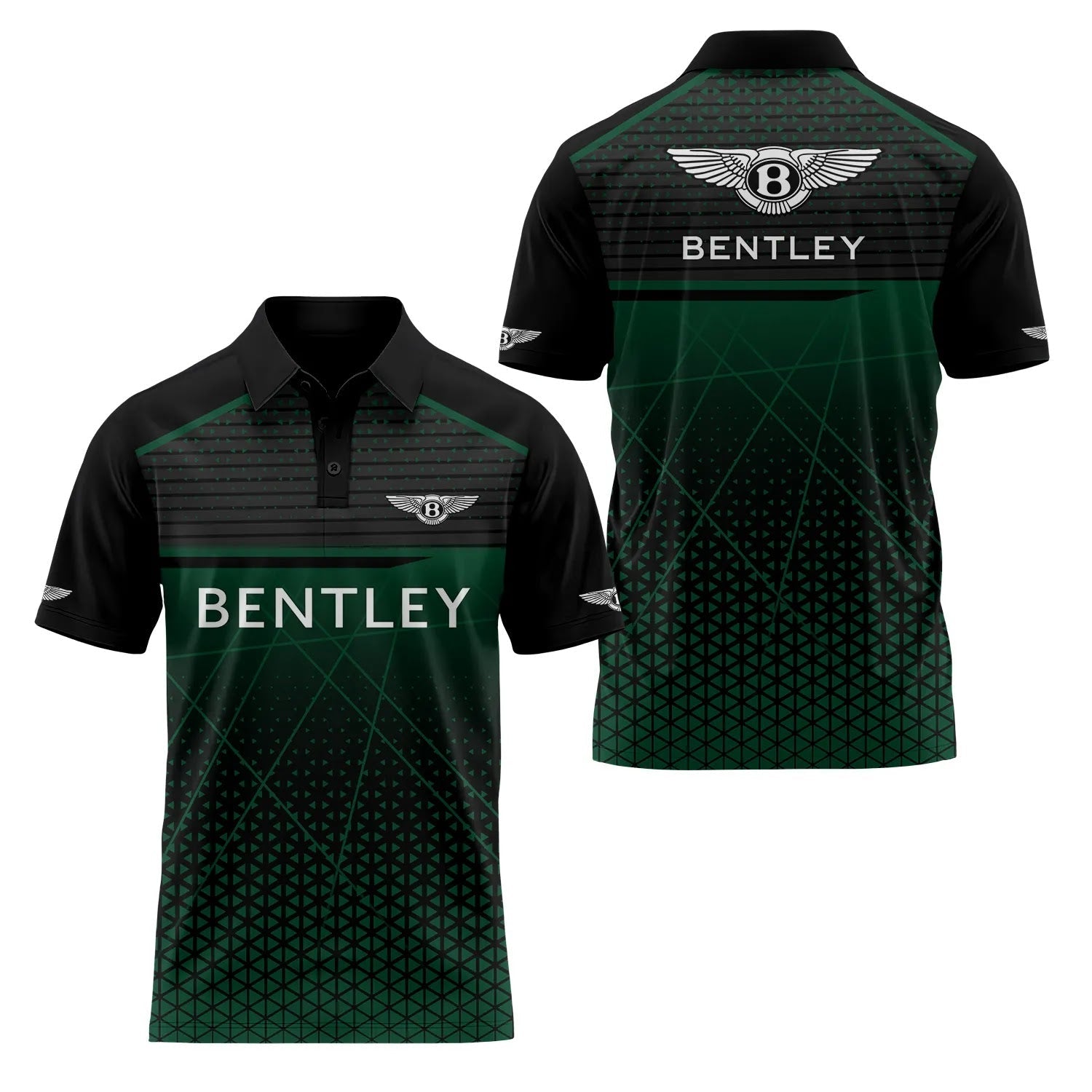 Bentley Short Sleeve Polo SC047