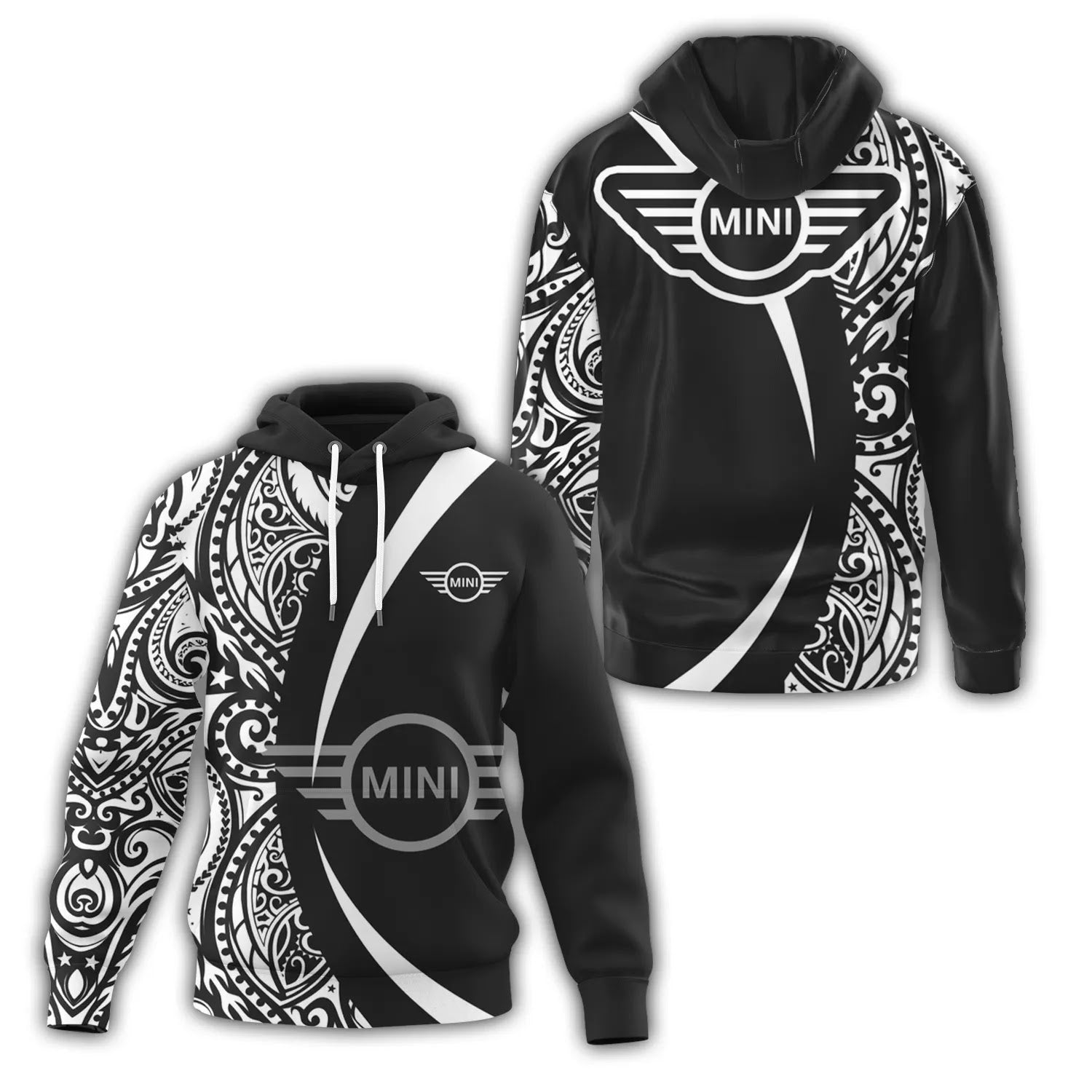 Mini Hoodie SHW072