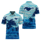 Ford Mustang Short Sleeve Polo SHW048