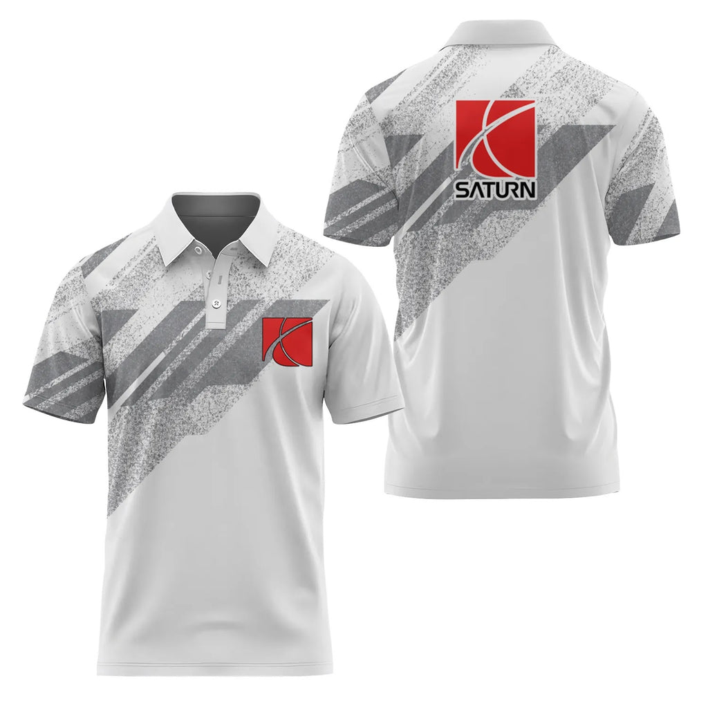 Saturn Short Sleeve Polo SC105