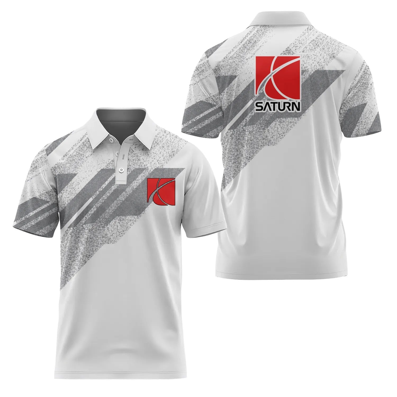 Saturn Short Sleeve Polo SC105