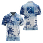 Saturn Short Sleeve Polo SHW004