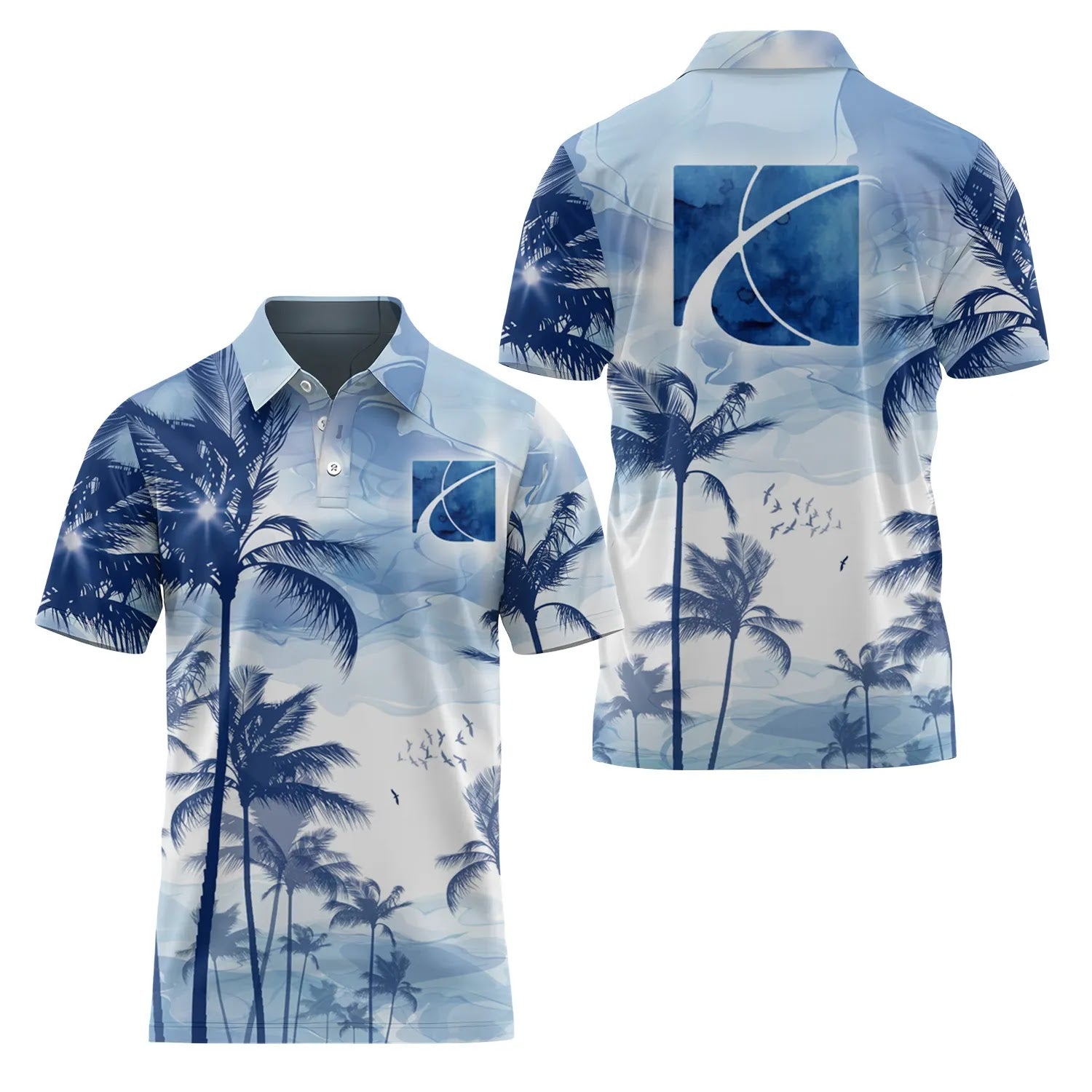 Saturn Short Sleeve Polo SHW004