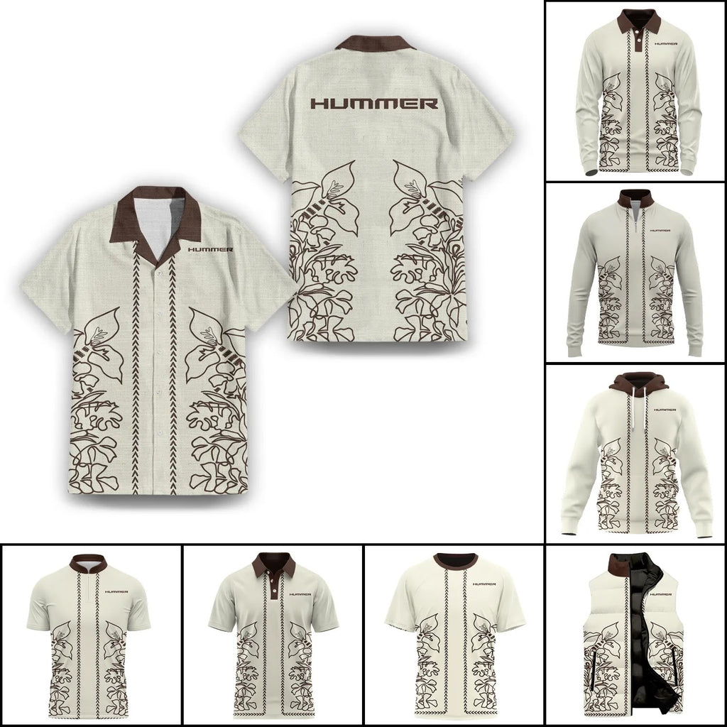 Hummer Apparels SHW064