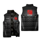 Saturn Sleeveless Puffer Jacket SC074