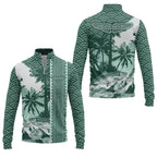 Aston Martin Quarter-zip Pullover SHW038