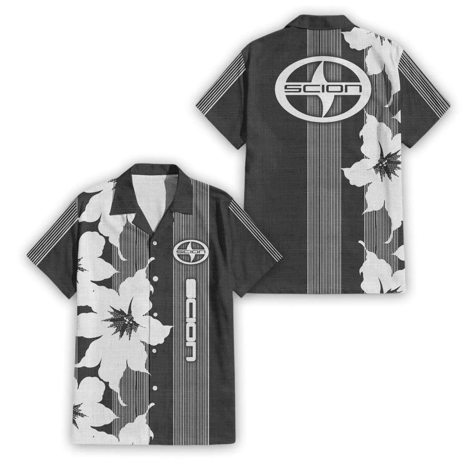 Scion Premium Hawaiian Shirt SHW039