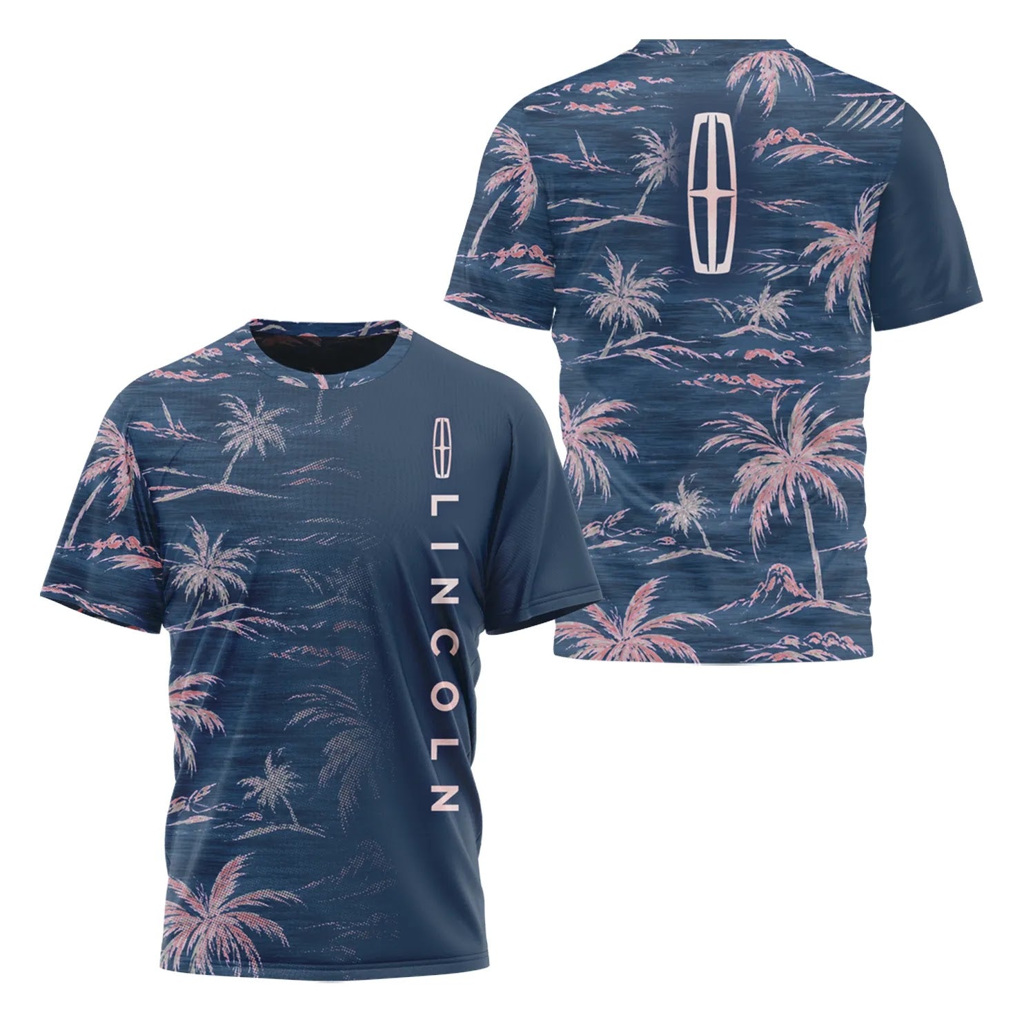 Lincoln T-shirt SHW013