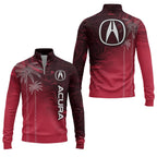 Acura Quarter-zip Pullover SHW070