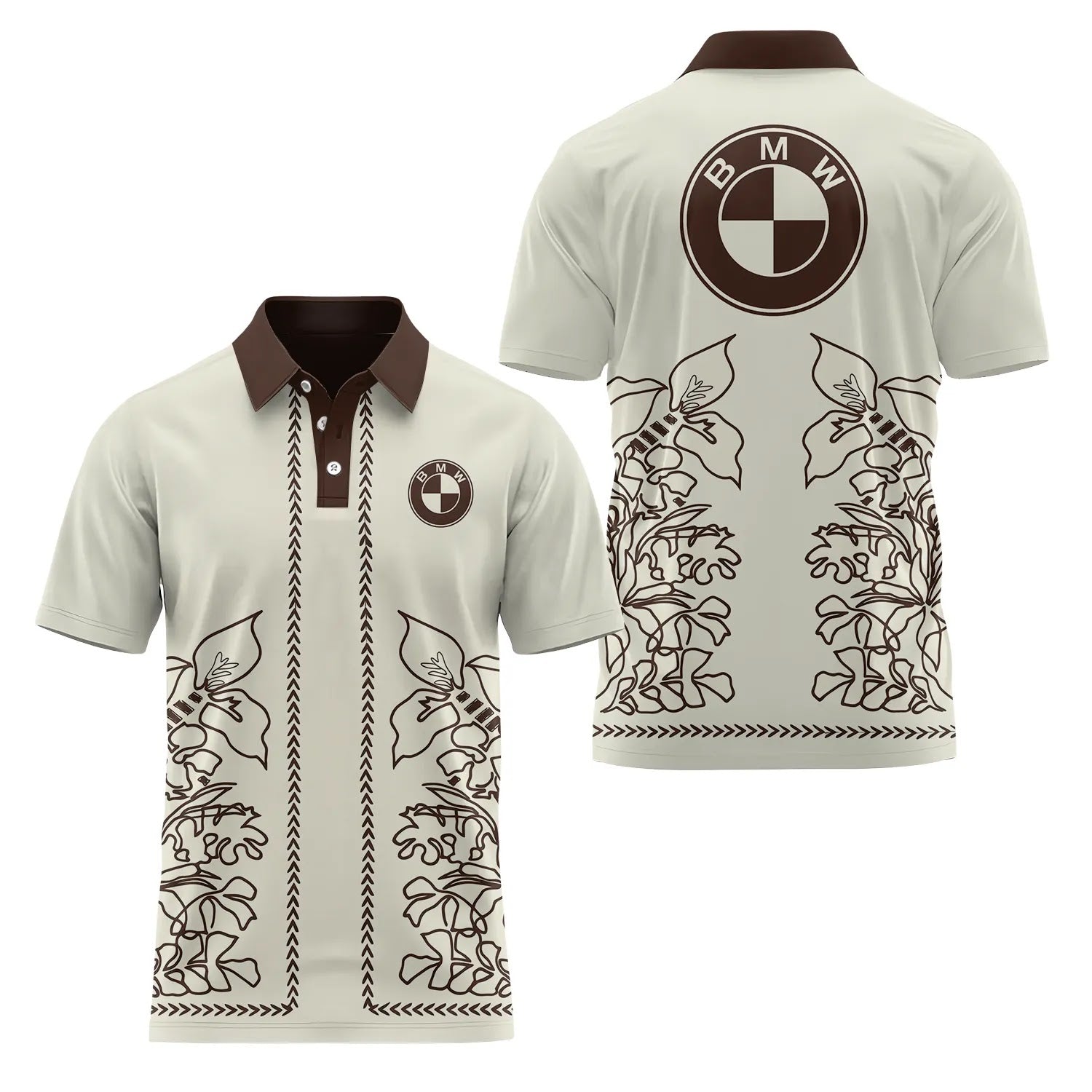 BMW Short Sleeve Polo SHW064