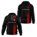 Porsche Hoodie SC068