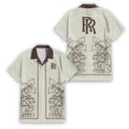 Rolls-Royce Premium Hawaiian Shirt SHW064