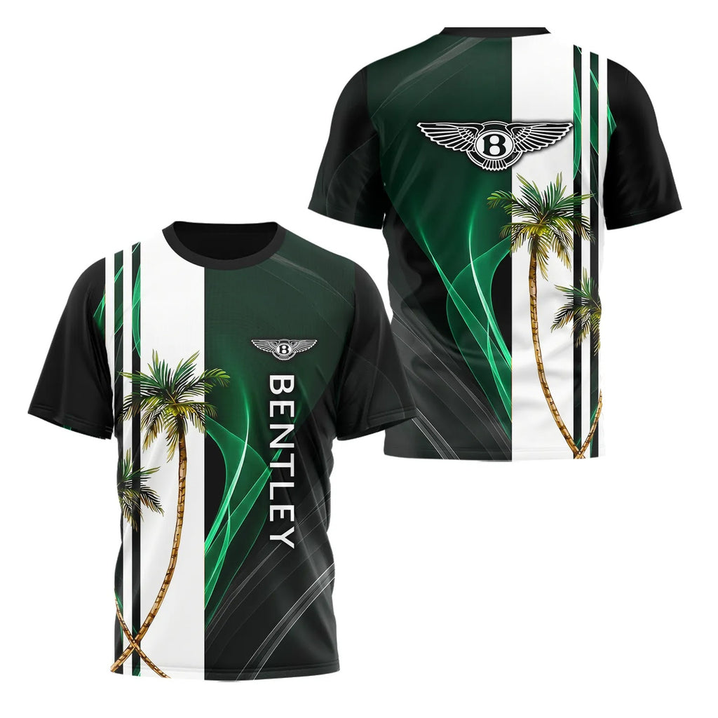 Bentley T-shirt SHW036