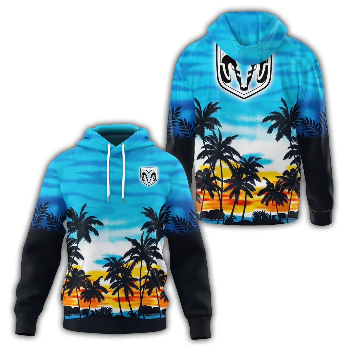 Ram Hoodie SHW051