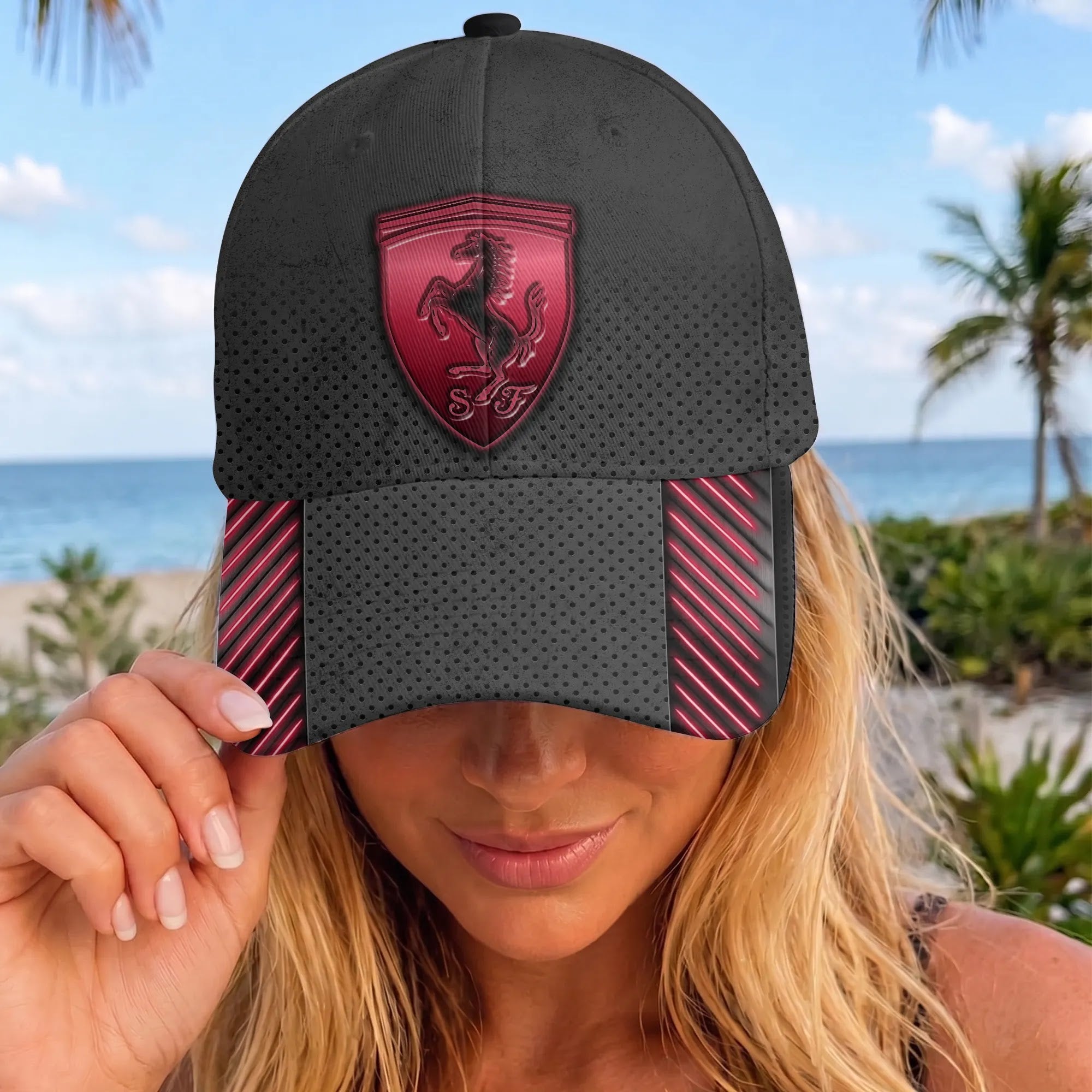 Ferrari Cap CSC083
