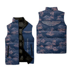 Aston Martin Sleeveless Puffer Jacket SHW007