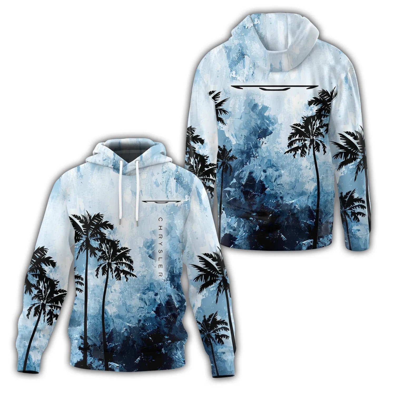 Chrysler Hoodie SHW034